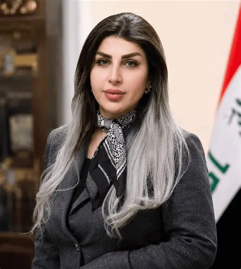فيديو فضيحة لينا رعد محسن مديرة القسم المالي