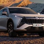كم سعر سيارة كايي X7 PHEV الجديدة في مصر 2026؟