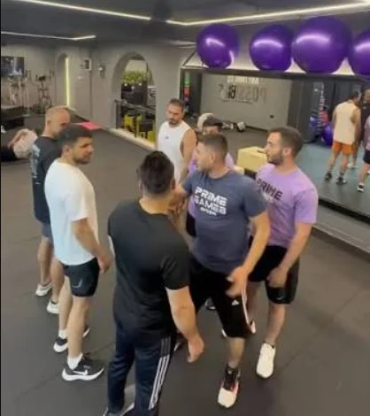 قصة فضيحة المدرب أحمد هاشم صاحب نادي صيدا