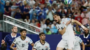 بث مباشر مباراة العراق والسنغال