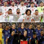 تشكيل منتخب تونس ضد هولندا اليوم في كأس العالم