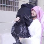 فيلم انطونيو سليمان مع سعودية بالنقاب